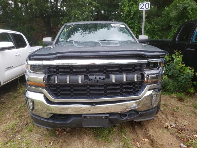 Photo 5 from auction – 2017 CHEVROLET SILVERADO with VIN 1GCVKREC2HZ221890