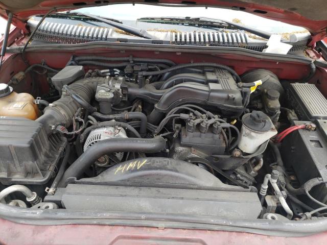 Photo 12 from auction – 2004 FORD EXPLORER X with VIN 1FMZU73K74UB54426