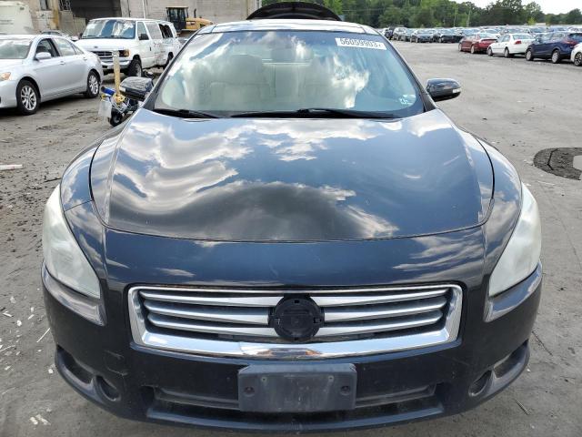 Photo 5 from auction – 2012 NISSAN MAXIMA S with VIN 1N4AA5AP8CC853572