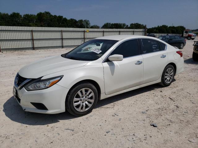 NISSAN ALTIMA 2.5 2016 with VIN 1N4AL3AP1GN312422 - Photo from auction