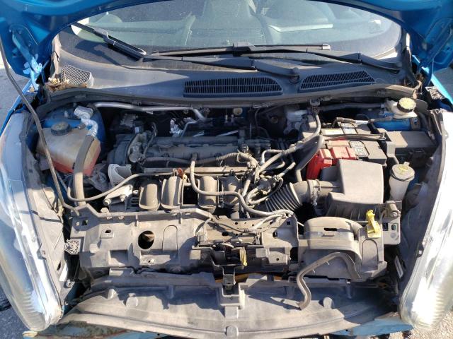 Photo 11 from auction – 2016 FORD FIESTA SE with VIN 3FADP4EJ0GM167476