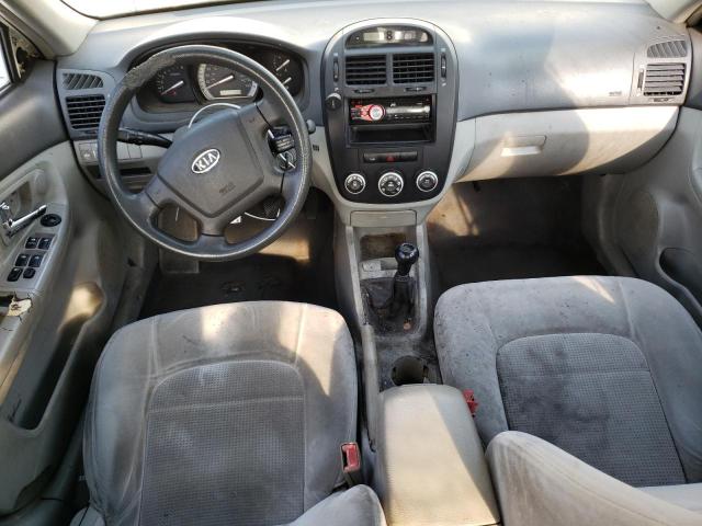 Foto 8 de la subasta – 2007 KIA SPECTRA EX con VIN KNAFE121875389746