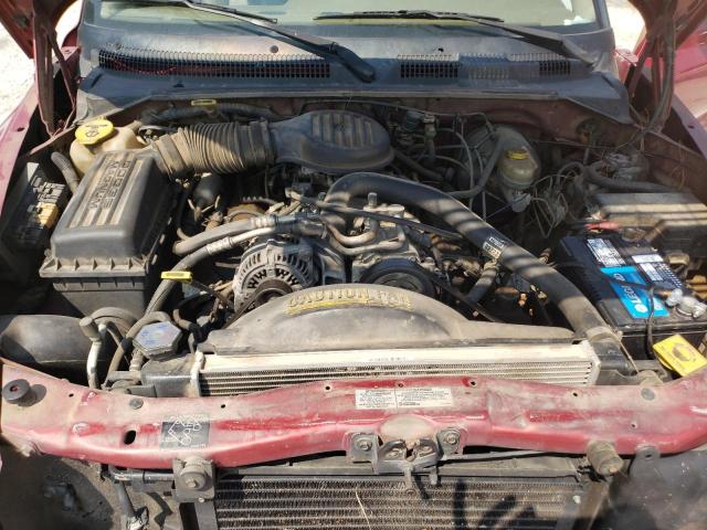 Photo 12 from auction – 1998 DODGE DURANGO with VIN 1B4HS28Y9WF200137