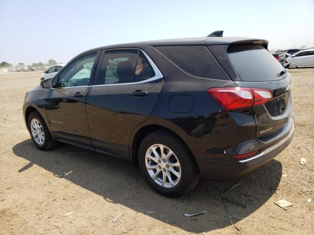 Photo 2 from auction – 2021 CHEVROLET EQUINOX LT with VIN 2GNAXUEV3M6162012