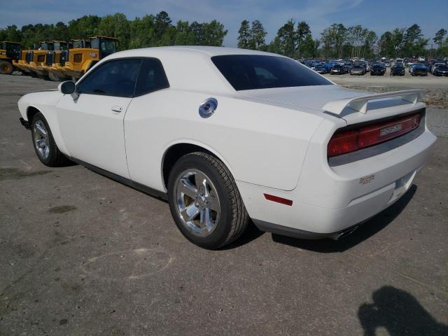 Фото 2 с аукциона – 2014 DODGE CHALLENGER с VIN 2C3CDYAG9EH195311
