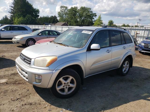 TOYOTA RAV4 2002 with VIN JTEHH20V926036753 - Photo from auction