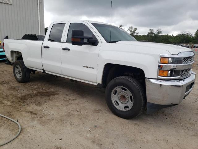 Photo 4 from auction – 2019 CHEVROLET SILVERADO with VIN 2GC2CREG6K1148297