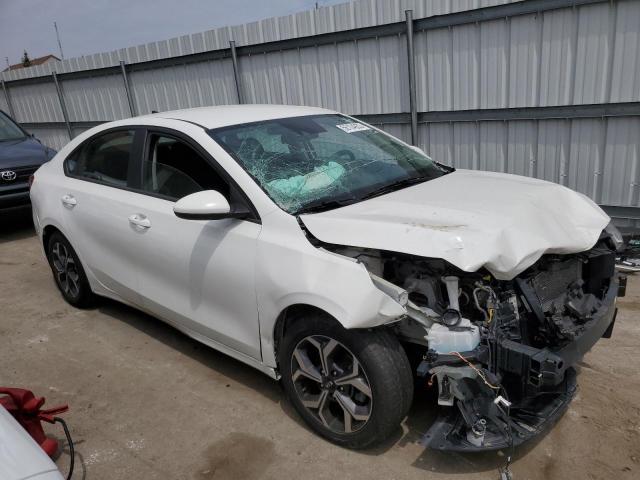 Photo 4 from auction – 2020 KIA FORTE FE with VIN 3KPF24AD9LE149564