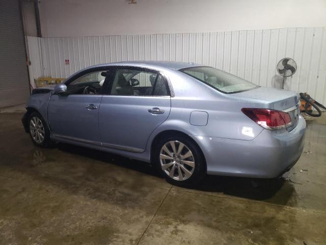 Photo 2 from auction – 2011 TOYOTA AVALON BAS with VIN 4T1BK3DB1BU435178