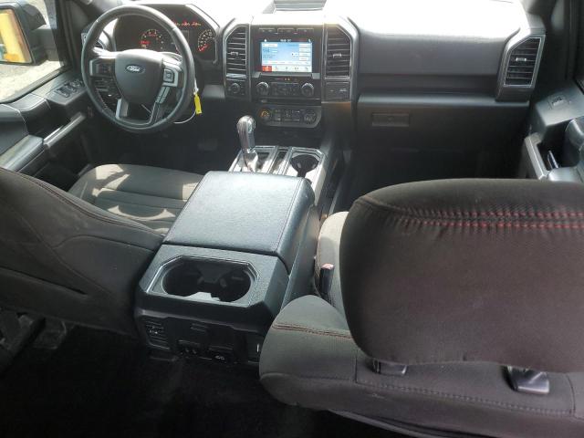 Photo 8 from auction – 2018 FORD F150 SUPER with VIN 1FTEW1E53JFC90702