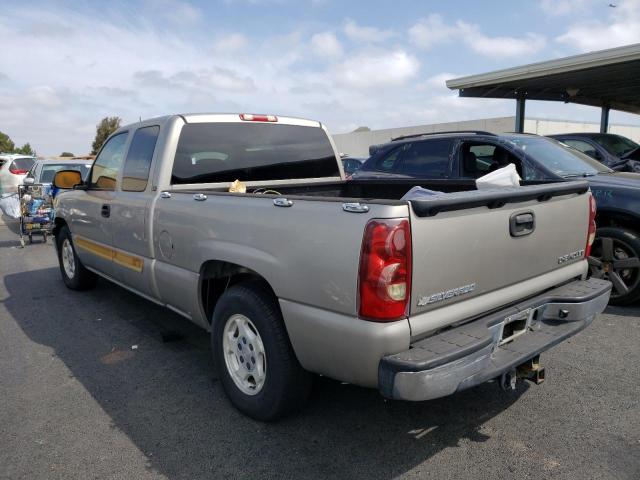 Photo 2 from auction – 2003 CHEVROLET SILVERADO with VIN 2GCEC19T031139196