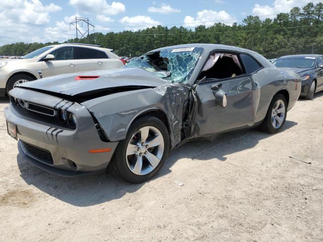 DODGE CHALLENGER 2018 with VIN 2C3CDZAG5JH215201 - Photo from auction