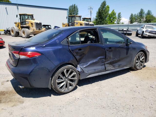 Photo 3 from auction – 2022 TOYOTA COROLLA SE with VIN 5YFS4MCE9NP114538