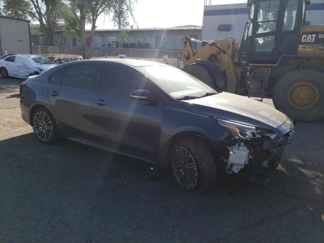Photo 4 from auction – 2020 KIA FORTE GT with VIN 3KPF44AC0LE213959