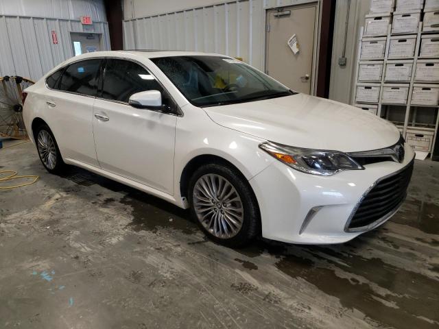 Photo 4 from auction – 2016 TOYOTA AVALON XLE with VIN 4T1BK1EB4GU196459