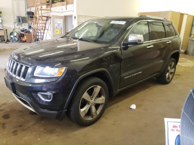 JEEP GRAND CHER 2015 with VIN 1C4RJFBG2FC716617 - Photo from auction