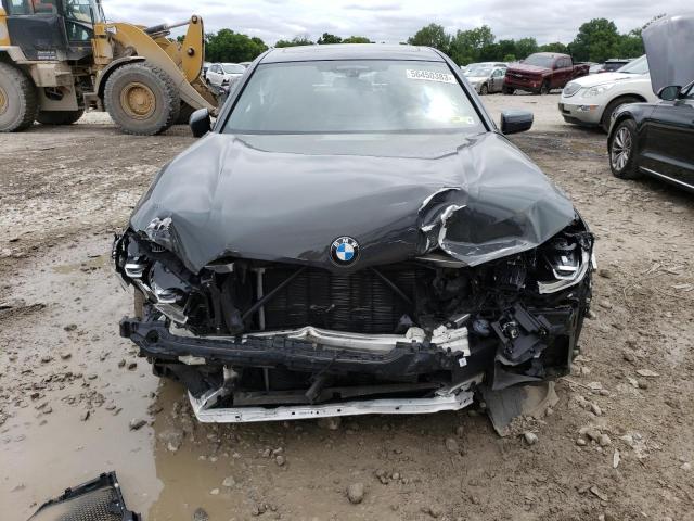 Photo 5 from auction – 2021 BMW 750 XI with VIN WBA7U2C01MCF59216