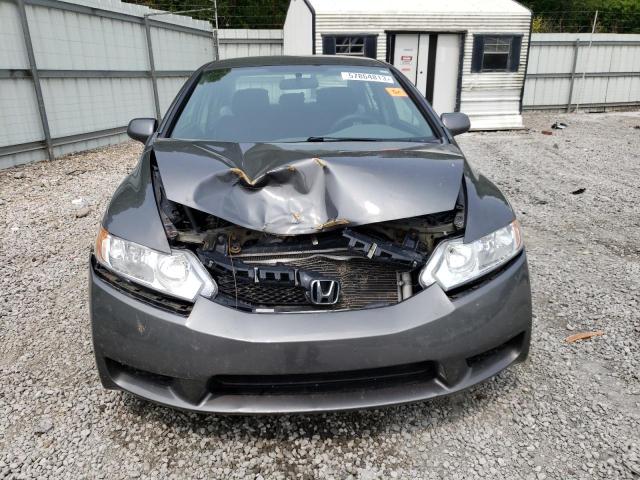 Photo 5 from auction – 2011 HONDA CIVIC LX with VIN 2HGFA1F55BH537981
