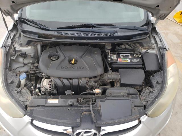 Photo 11 from auction – 2011 HYUNDAI ELANTRA GL with VIN 5NPDH4AE4BH030989