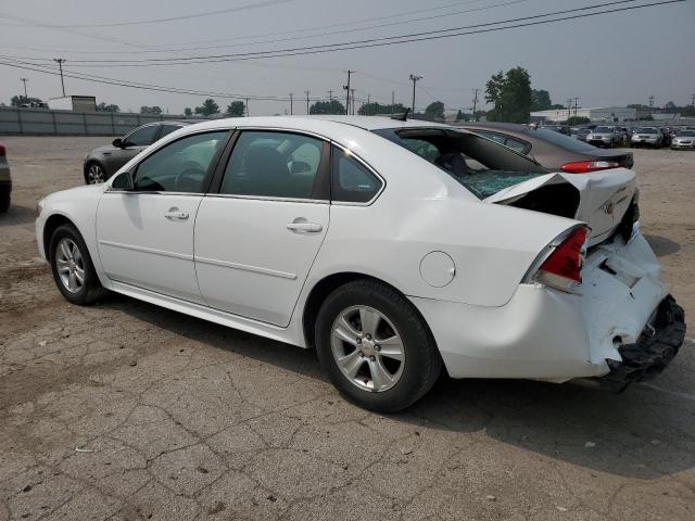 Photo 2 from auction – 2014 CHEVROLET IMPALA LIM with VIN 2G1WA5E34E1163567