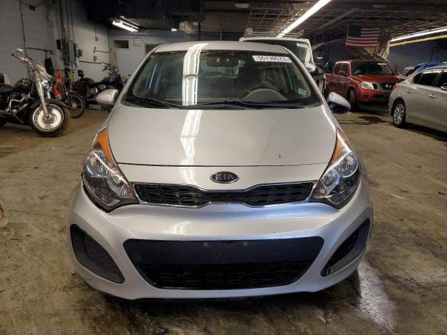 Photo 5 from auction – 2012 KIA RIO EX with VIN KNADN5A34C6040878