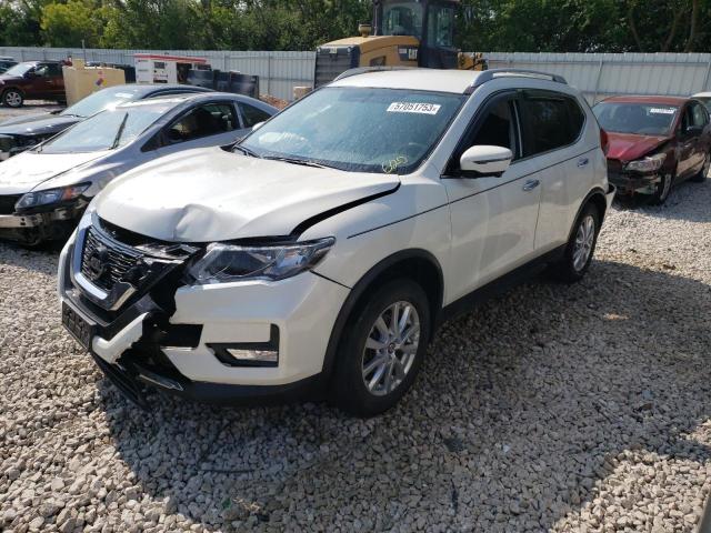 Photo 1 from auction – 2017 NISSAN ROGUE S with VIN JN8AT2MV2HW259728