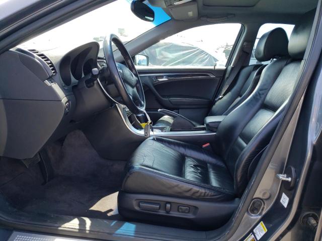 Photo 7 from auction – 2005 ACURA TL with VIN 19UUA66295A022933