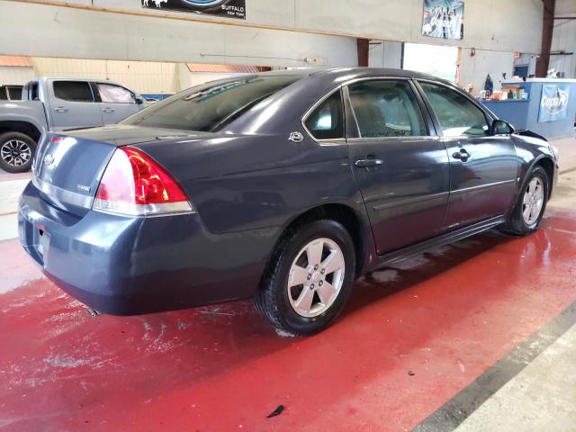 Photo 3 from auction – 2009 CHEVROLET IMPALA 1LT with VIN 2G1WT57K291201155