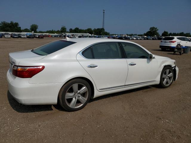 Photo 3 from auction – 2012 LEXUS LS 460L with VIN JTHGL5EF2C5045835