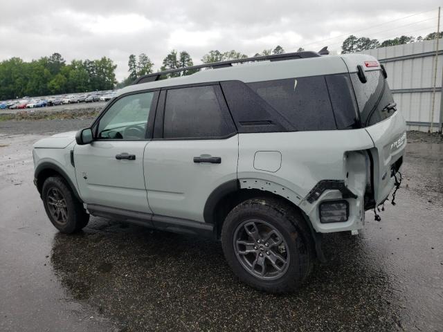 Photo 2 from auction – 2022 FORD BRONCO SPO with VIN 3FMCR9B64NRD96008