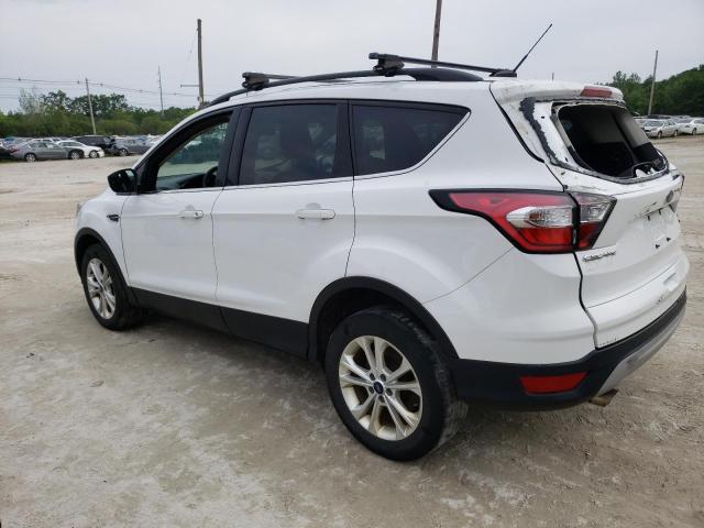 Photo 2 from auction – 2018 FORD ESCAPE SE with VIN 1FMCU9GD1JUA43959