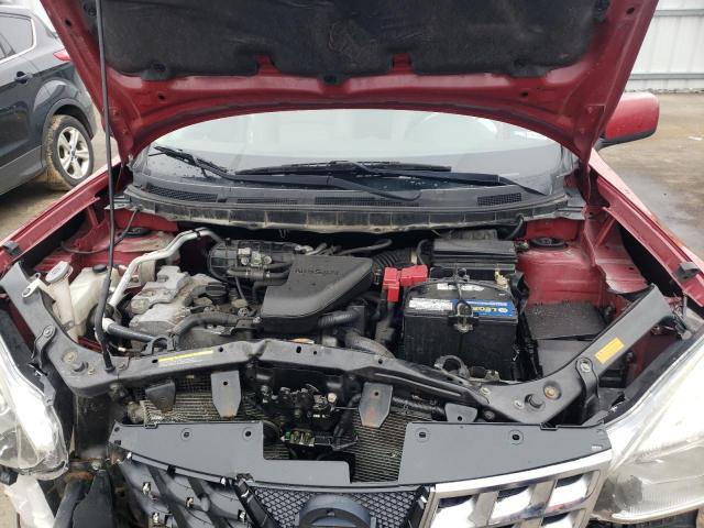 Photo 12 from auction – 2011 NISSAN ROGUE S with VIN JN8AS5MV7BW299458