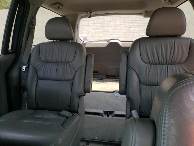 Photo 10 from auction – 2010 HONDA ODYSSEY EX with VIN 5FNRL3H68AB067716