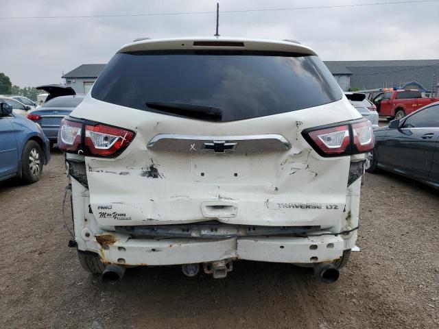 Photo 6 from auction – 2015 CHEVROLET TRAVERSE L with VIN 1GNKVJKD0FJ285535