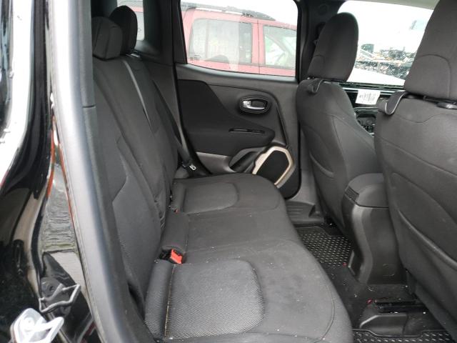 Photo 11 from auction – 2017 JEEP RENEGADE L with VIN ZACCJBBB5HPG36181