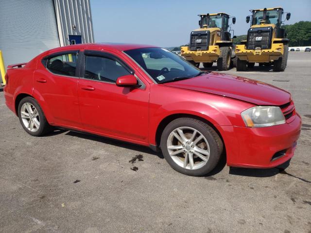 Photo 4 from auction – 2013 DODGE AVENGER SX with VIN 1C3CDZCBXDN603540