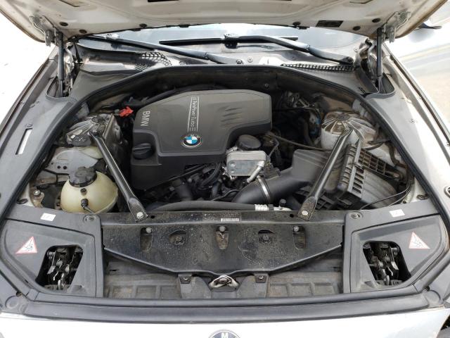 Photo 11 from auction – 2012 BMW 528 I with VIN WBAXG5C58CDY30010