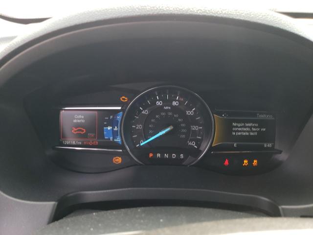 Photo 9 from auction – 2017 FORD EXPLORER L with VIN 1FM5K7FH4HGC52385