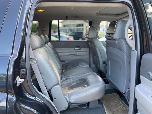 Photo 6 from auction – 2007 DODGE DURANGO LI with VIN 1D8HD58287F542451