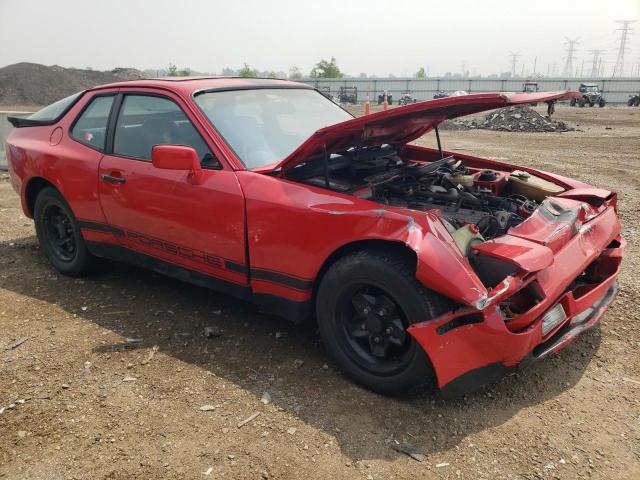 Photo 4 from auction – 1983 PORSCHE 944 with VIN WP0AA0944DN464408