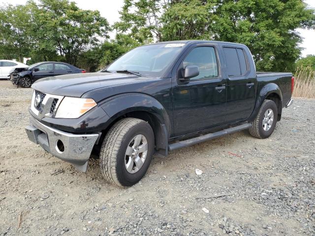 NISSAN FRONTIER C 2010 with VIN 1N6AD0EV9AC444732 - Photo from auction