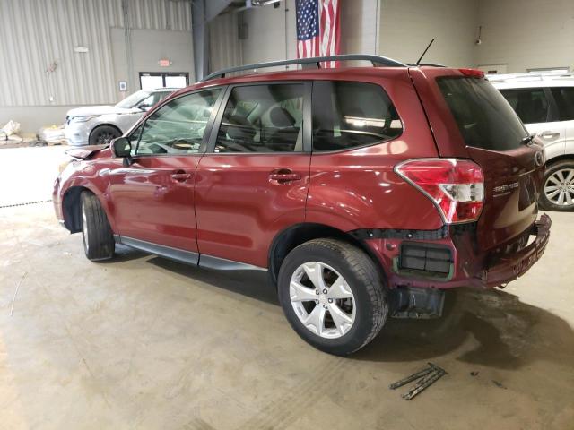 Photo 2 from auction – 2015 SUBARU FORESTER 2 with VIN JF2SJADC5FH410420