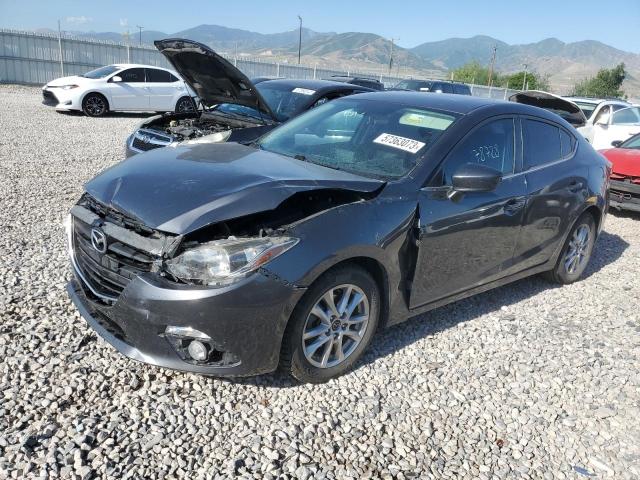 Photo 1 from auction – 2016 MAZDA 3 TOURING with VIN JM1BM1V75G1321089