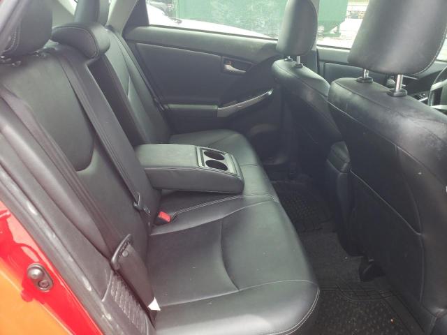 Photo 10 from auction – 2015 TOYOTA PRIUS with VIN JTDKN3DU8F0407534