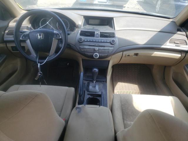 Photo 8 from auction – 2010 HONDA ACCORD LX with VIN 1HGCP2F34AA045283