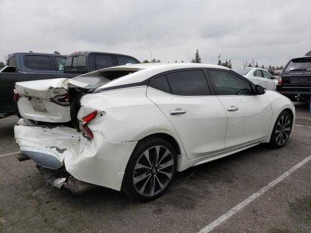 Photo 3 from auction – 2017 NISSAN MAXIMA 3.5 with VIN 1N4AA6AP5HC361059