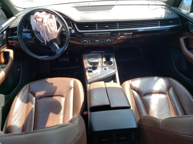 Photo 8 from auction – 2017 AUDI Q7 PREMIUM with VIN WA1LAAF79HD025787