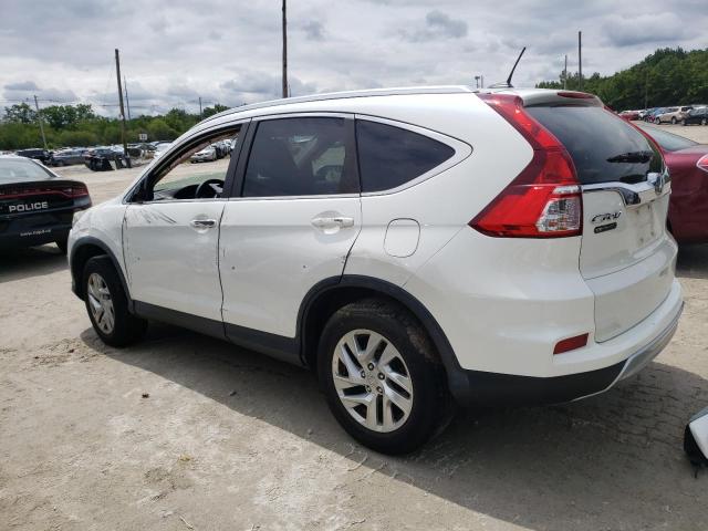Photo 2 from auction – 2016 HONDA CR-V EXL with VIN 5J6RM4H73GL010884
