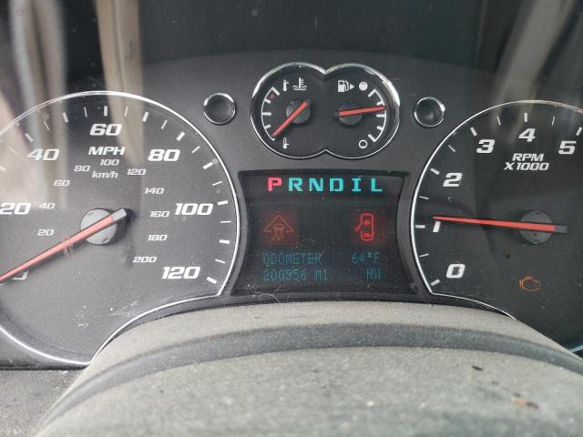 Photo 9 from auction – 2008 CHEVROLET EQUINOX LT with VIN 2CNDL53F886309221