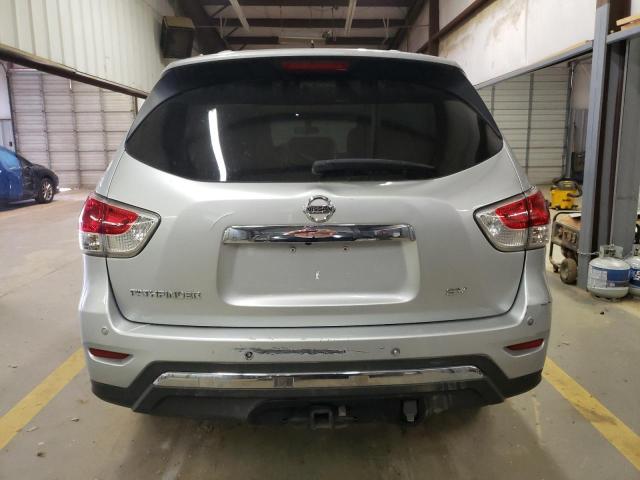 Photo 6 from auction – 2013 NISSAN PATHFINDER with VIN 5N1AR2MN3DC634009